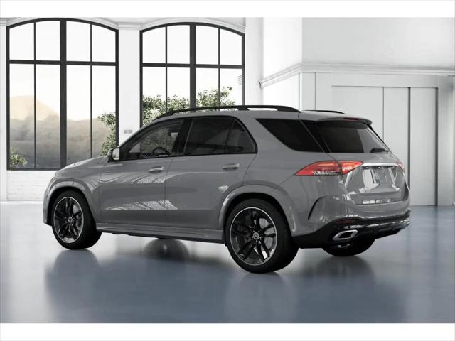 2026 Mercedes-Benz GLE GLE 450 4MATIC