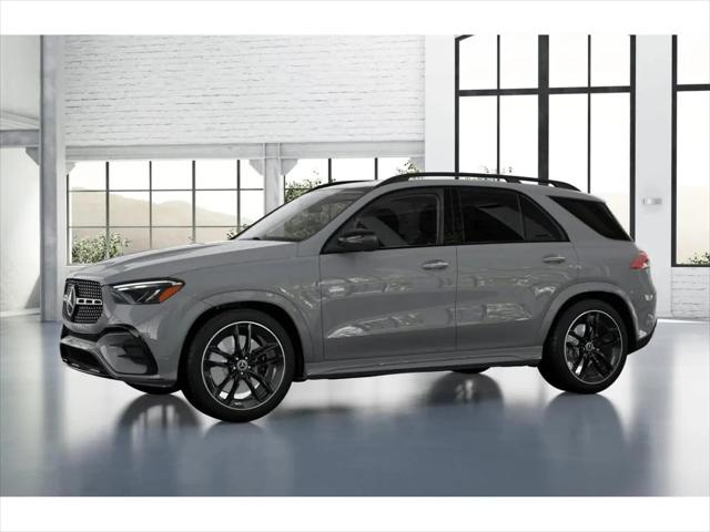 2026 Mercedes-Benz GLE GLE 450 4MATIC