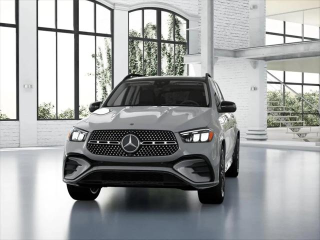 2026 Mercedes-Benz GLE GLE 450 4MATIC