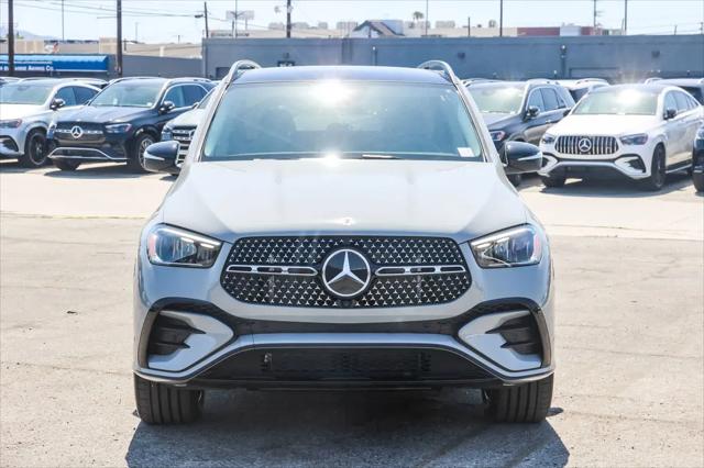 2026 Mercedes-Benz GLE GLE 450 4MATIC