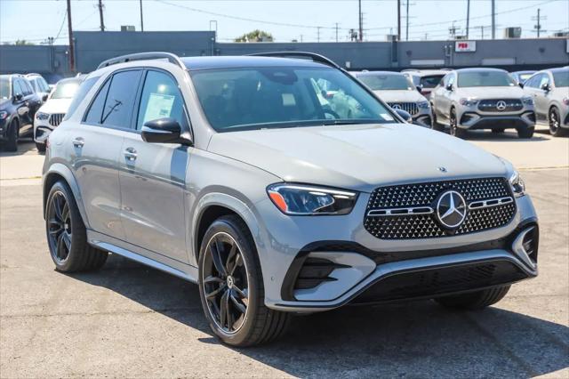 2026 Mercedes-Benz GLE GLE 450 4MATIC