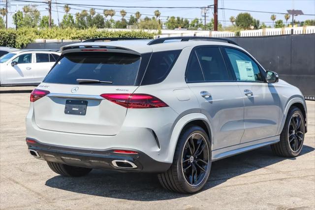 2026 Mercedes-Benz GLE GLE 450 4MATIC