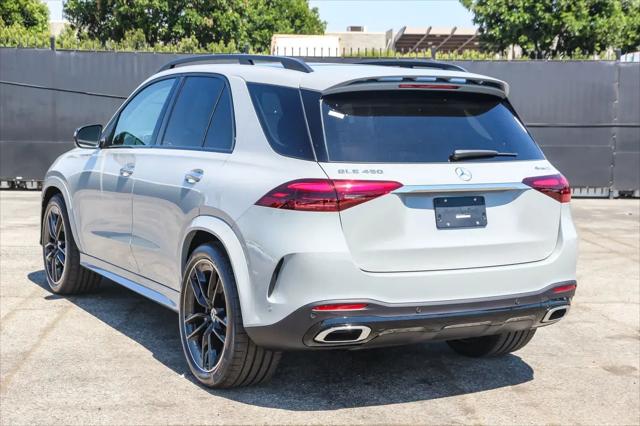 2026 Mercedes-Benz GLE GLE 450 4MATIC