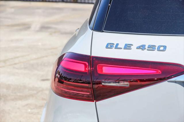 2026 Mercedes-Benz GLE GLE 450 4MATIC