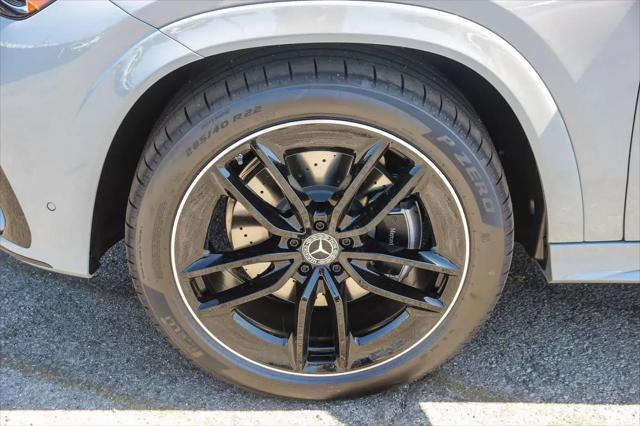 2026 Mercedes-Benz GLE GLE 450 4MATIC