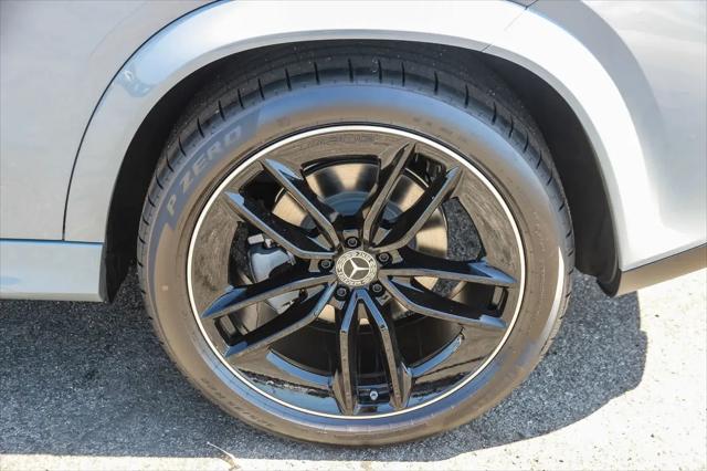 2026 Mercedes-Benz GLE GLE 450 4MATIC