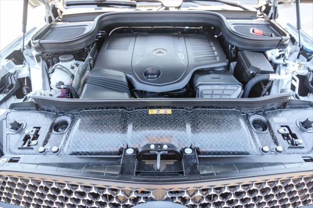 2026 Mercedes-Benz GLE GLE 450 4MATIC