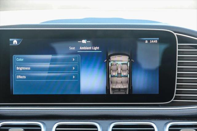 2026 Mercedes-Benz GLE GLE 450 4MATIC