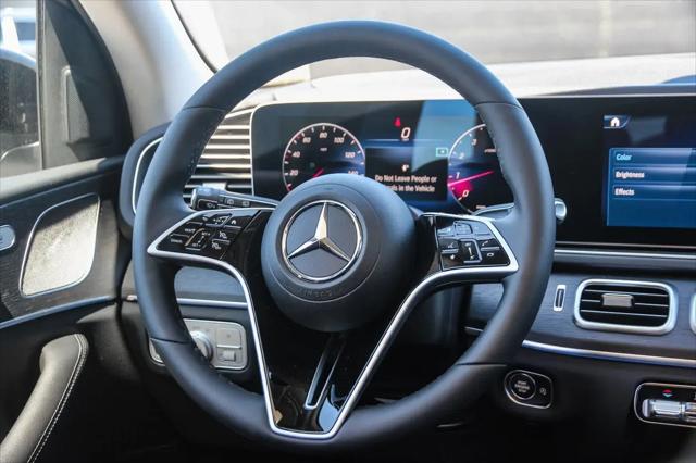 2026 Mercedes-Benz GLE GLE 450 4MATIC