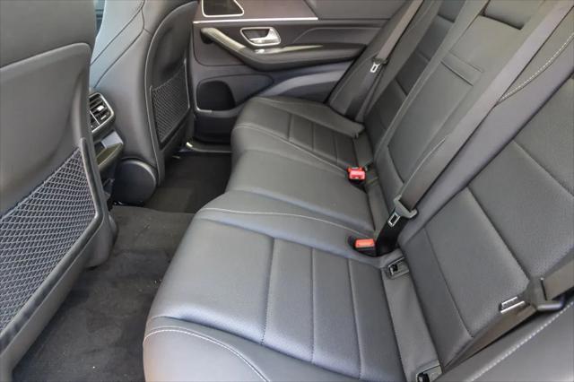 2026 Mercedes-Benz GLE GLE 450 4MATIC