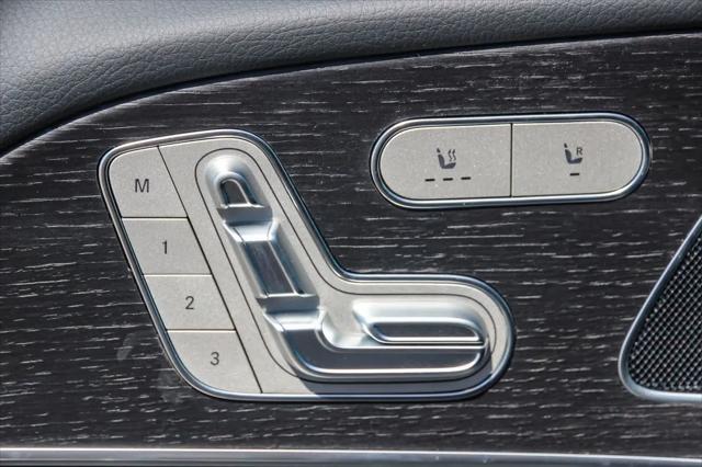 2026 Mercedes-Benz GLE GLE 450 4MATIC