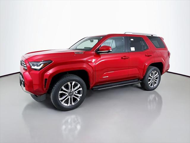 2026 Toyota 4Runner Limited