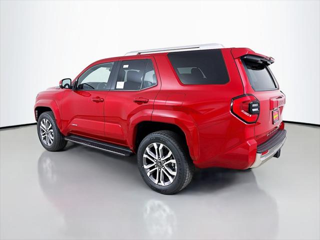 2026 Toyota 4Runner Limited