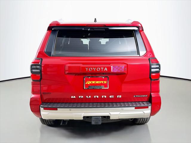 2026 Toyota 4Runner Limited