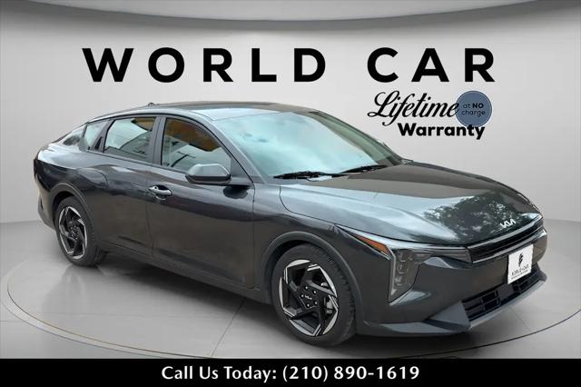2025 Kia K4 EX for sale in San Antonio, TX