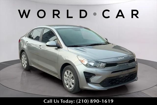 2022 Kia Rio S for sale in San Antonio, TX