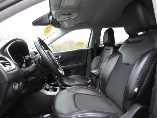 2019 Jeep Compass Latitude 4x4