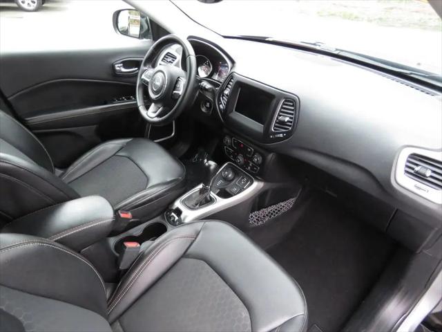 2019 Jeep Compass Latitude 4x4
