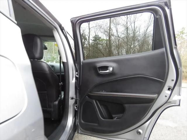 2019 Jeep Compass Latitude 4x4