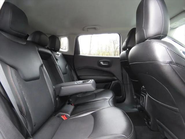2019 Jeep Compass Latitude 4x4