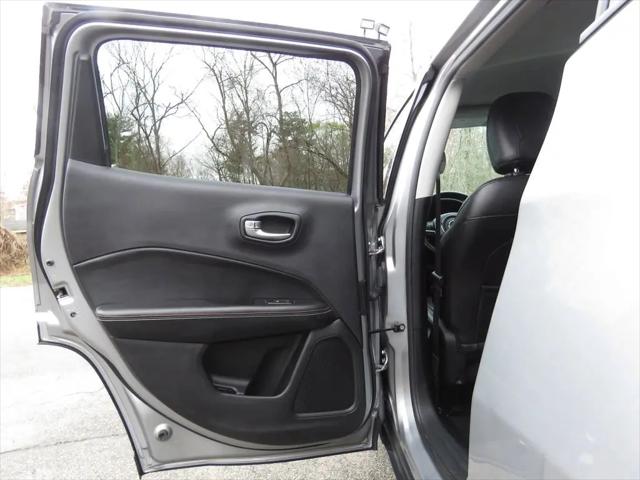 2019 Jeep Compass Latitude 4x4