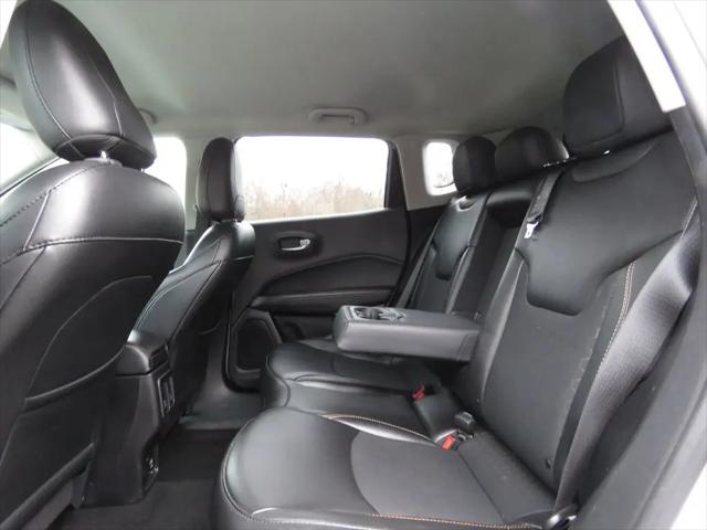 2019 Jeep Compass Latitude 4x4