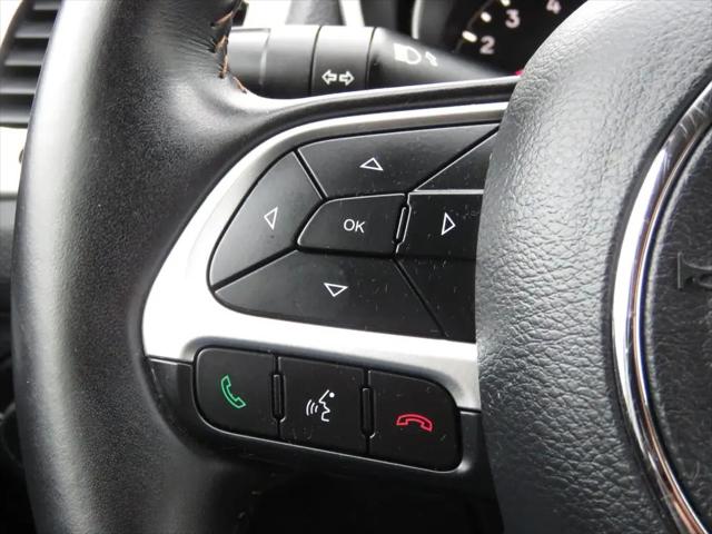 2019 Jeep Compass Latitude 4x4