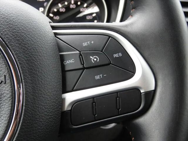2019 Jeep Compass Latitude 4x4