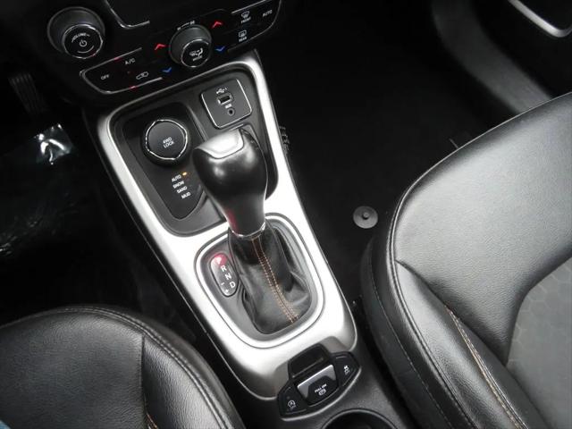 2019 Jeep Compass Latitude 4x4