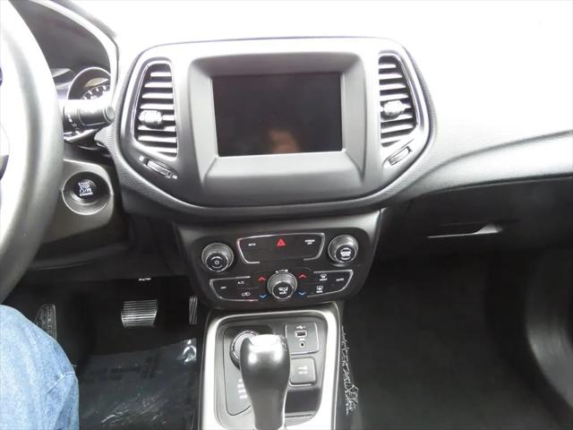 2019 Jeep Compass Latitude 4x4