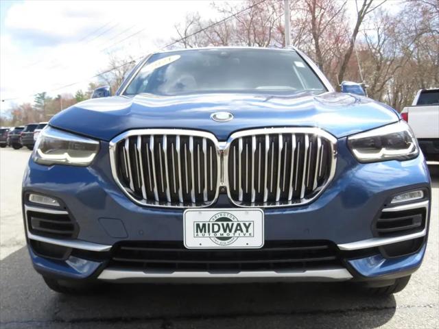 2021 BMW X5 xDrive40i