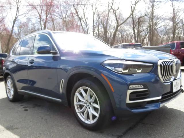 2021 BMW X5 xDrive40i