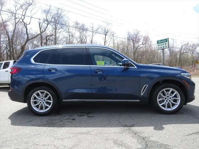 2021 BMW X5 xDrive40i
