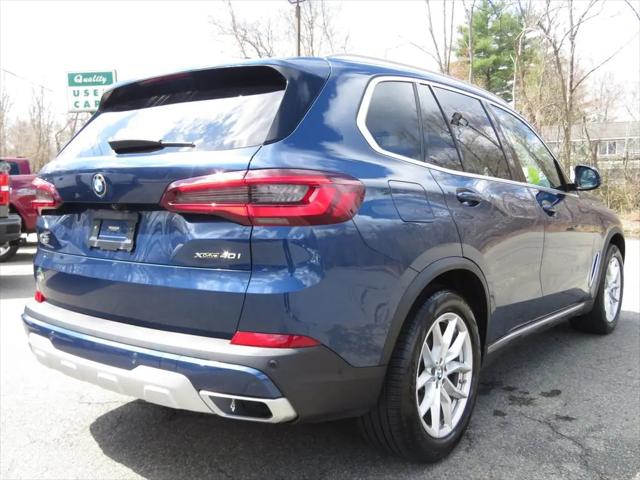 2021 BMW X5 xDrive40i