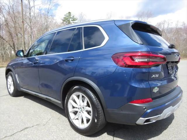 2021 BMW X5 xDrive40i