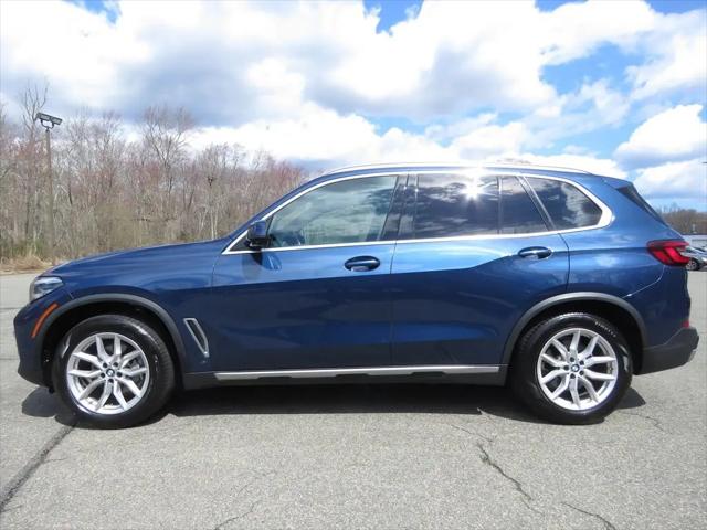 2021 BMW X5 xDrive40i