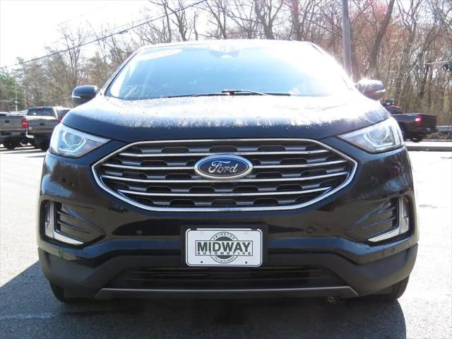 2021 Ford Edge Titanium