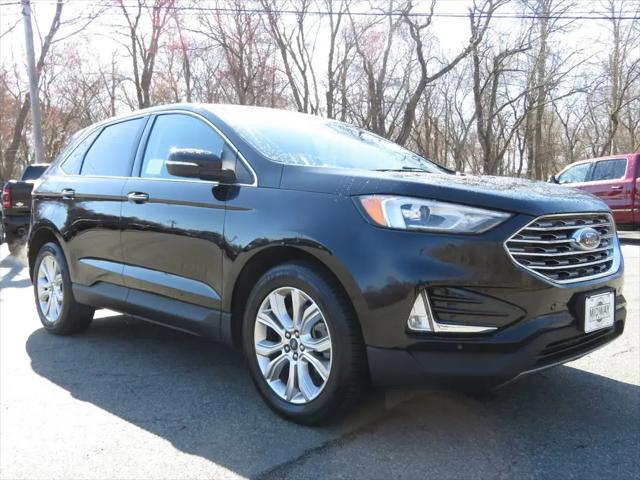 2021 Ford Edge Titanium