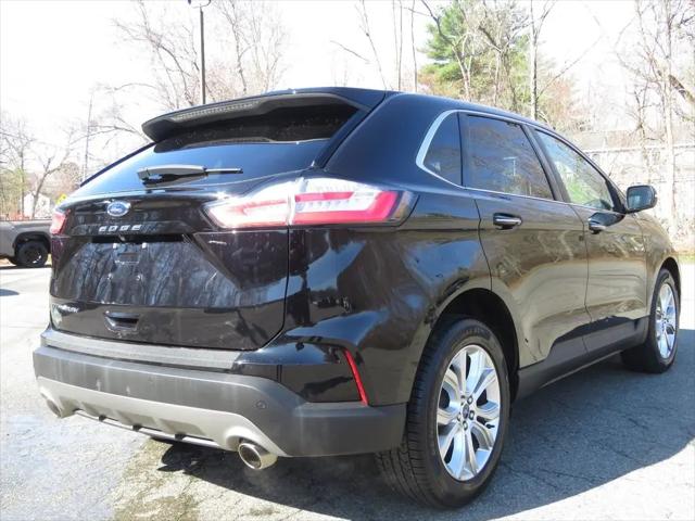 2021 Ford Edge Titanium