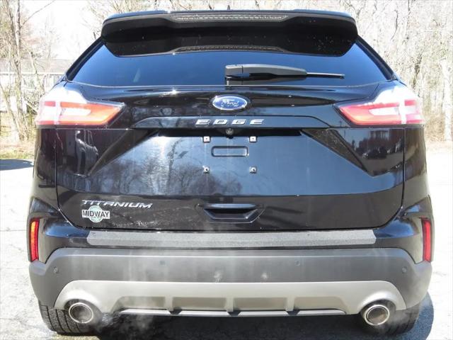 2021 Ford Edge Titanium