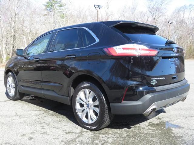 2021 Ford Edge Titanium
