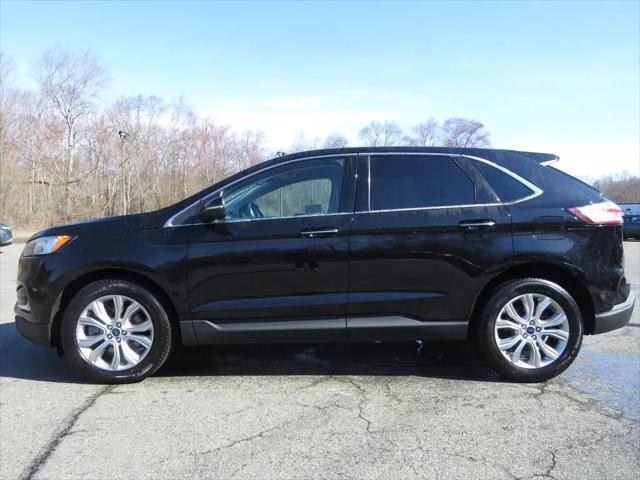 2021 Ford Edge Titanium