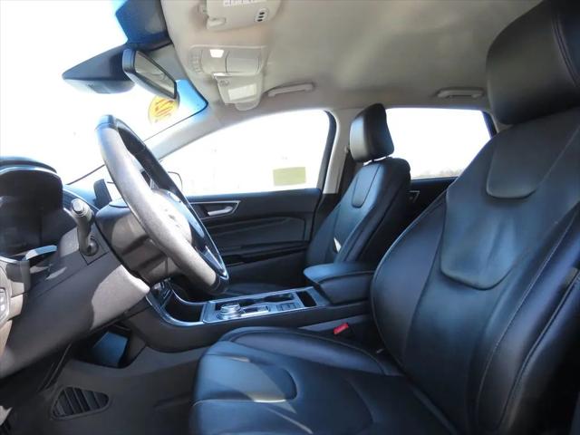 2021 Ford Edge Titanium