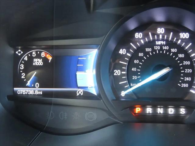 2021 Ford Edge Titanium