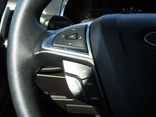 2021 Ford Edge Titanium