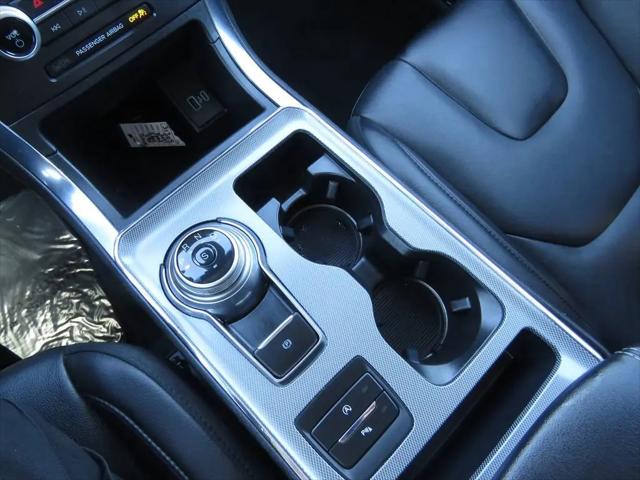 2021 Ford Edge Titanium