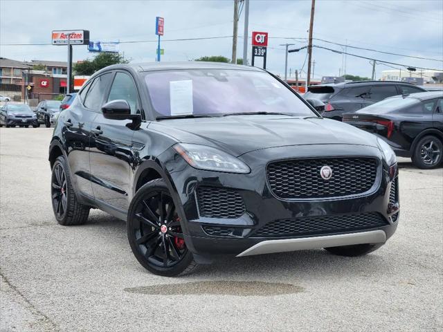 2019 Jaguar E-PACE SE