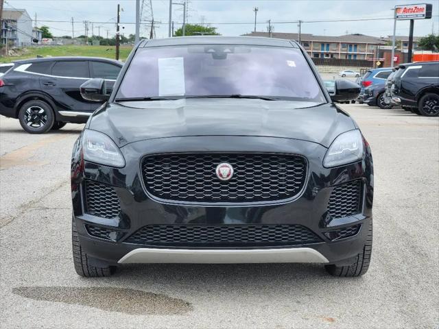 2019 Jaguar E-PACE SE