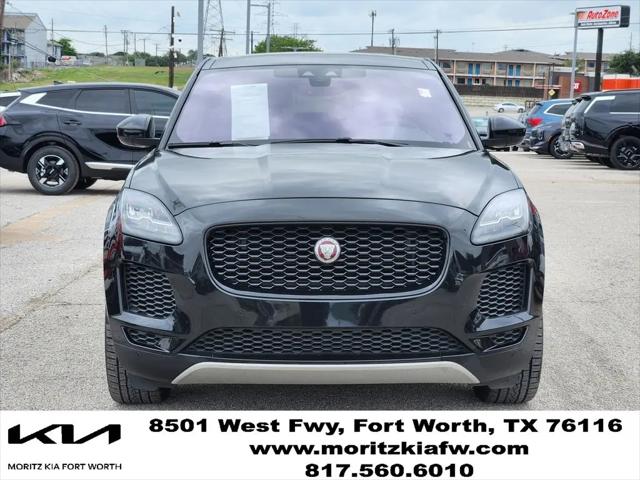 2019 Jaguar E-PACE SE