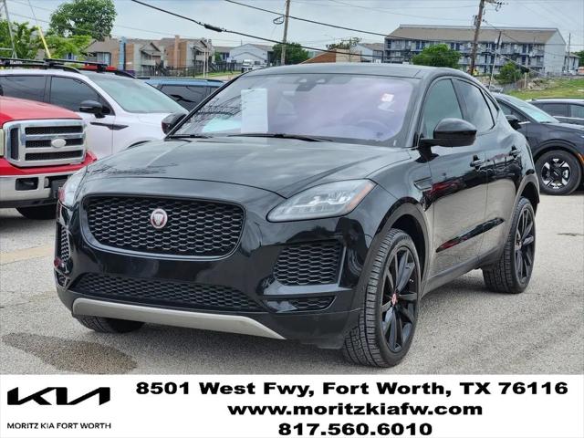 2019 Jaguar E-PACE SE